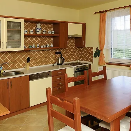 Holiday home Petr-A Frymburk
